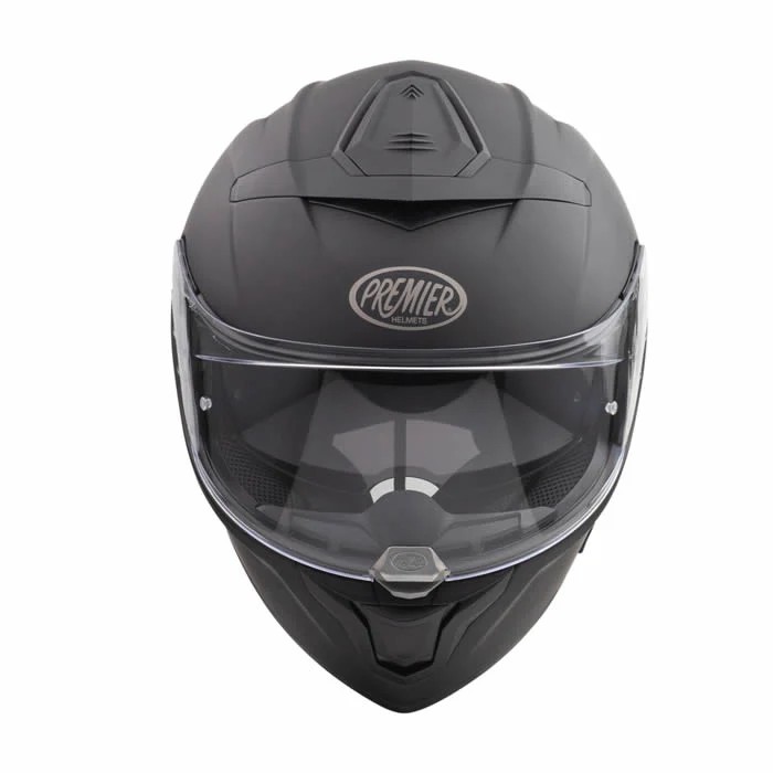 Integralhelm Devil U9 BM - schwarz - Image 3