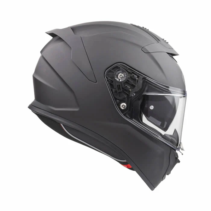 Integralhelm Devil U9 BM - schwarz - Image 4