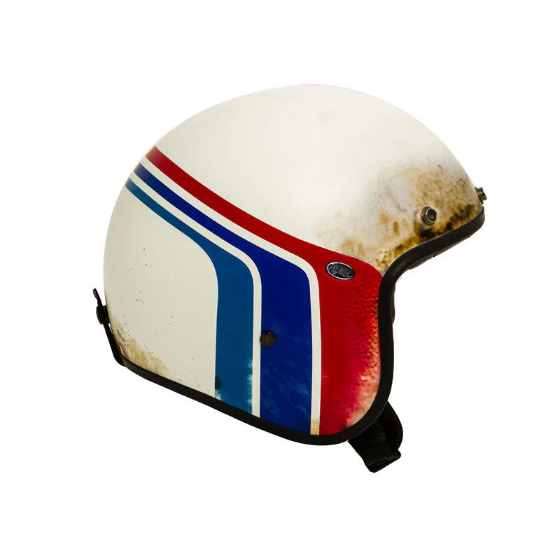 Jethelm Vintage Le Petit Classic BTR 8BM - Image 2