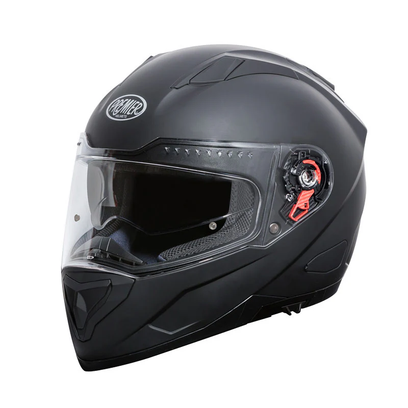Vyrus U9 BM matt schwarz