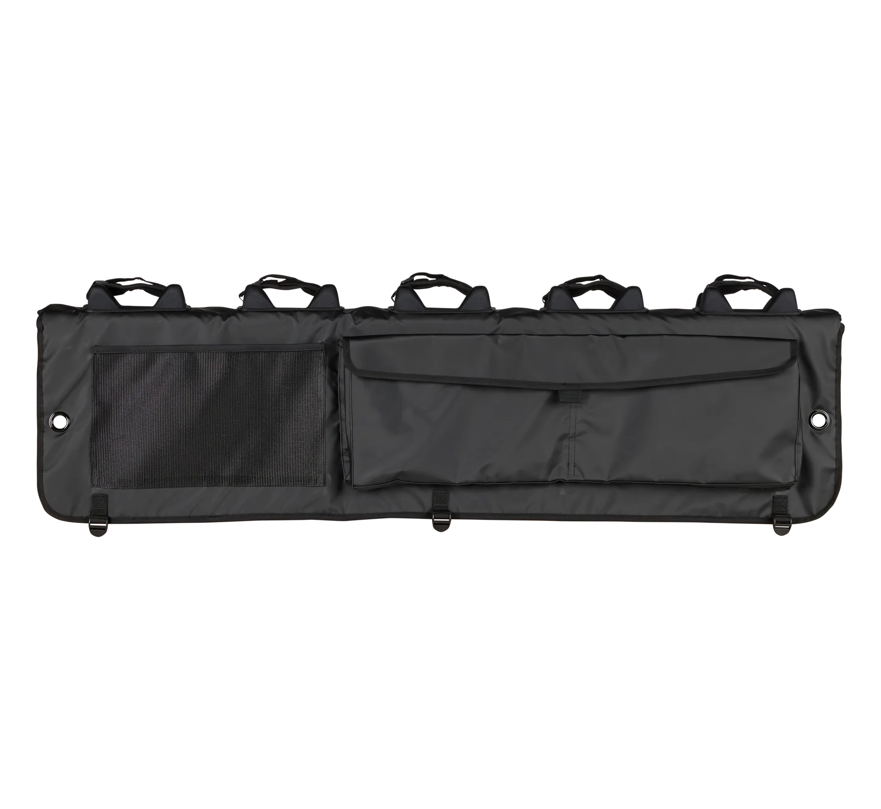 Premium Tailgate Cover Small - Black - Image 2