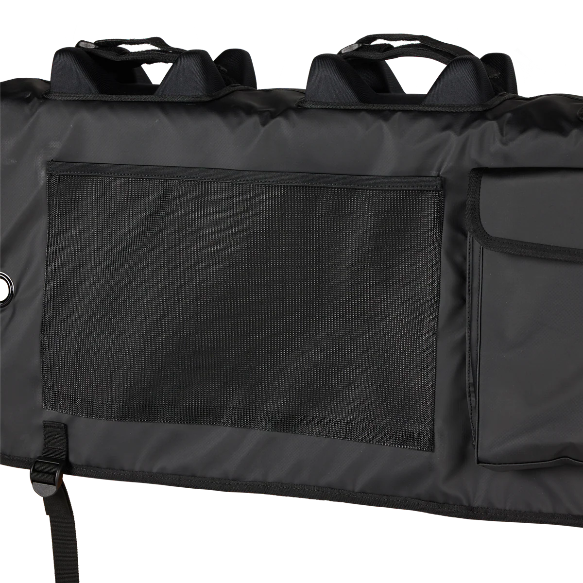 Premium Tailgate Cover Small - Black - Image 7