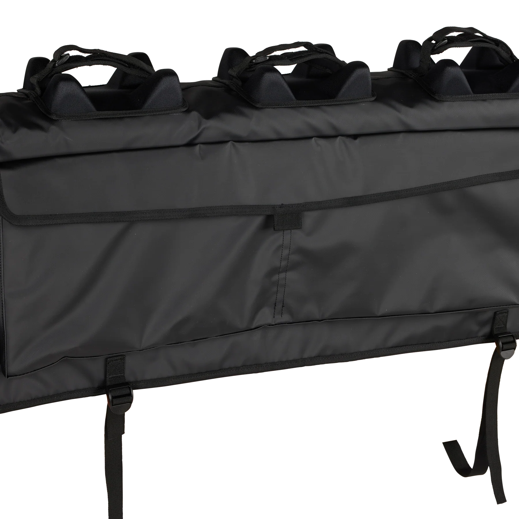 Premium Tailgate Cover Small - Black - Image 9