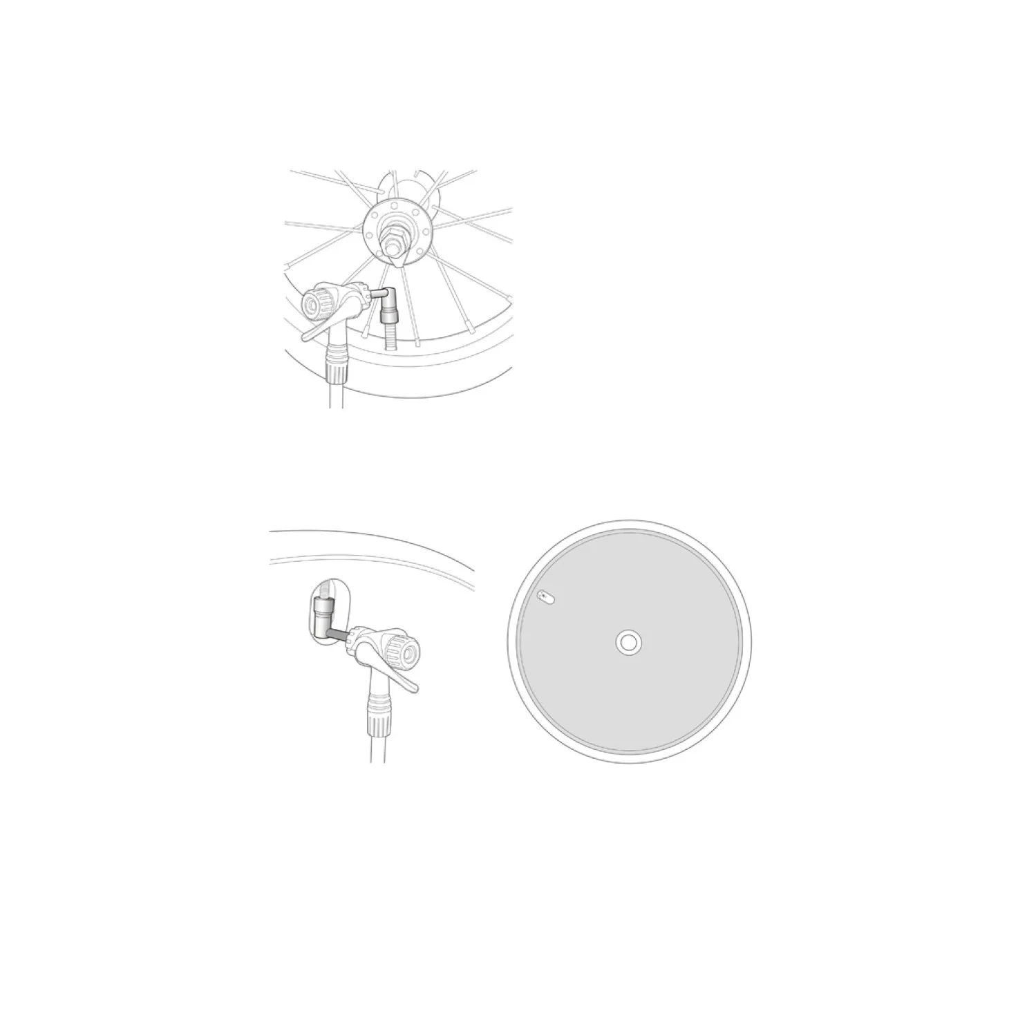 Pressure-Rite Presta Valve Adapter - Image 2