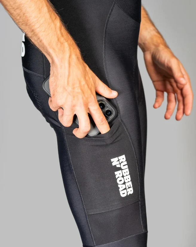 PREVAIL Pro Bib Tights - black - Image 4