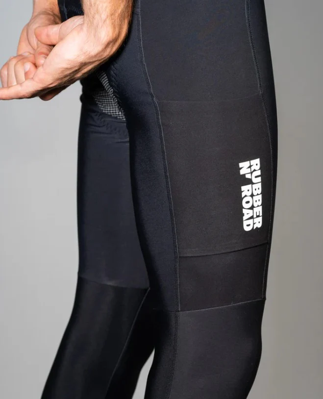 PREVAIL Pro Bib Tights - black - Image 5