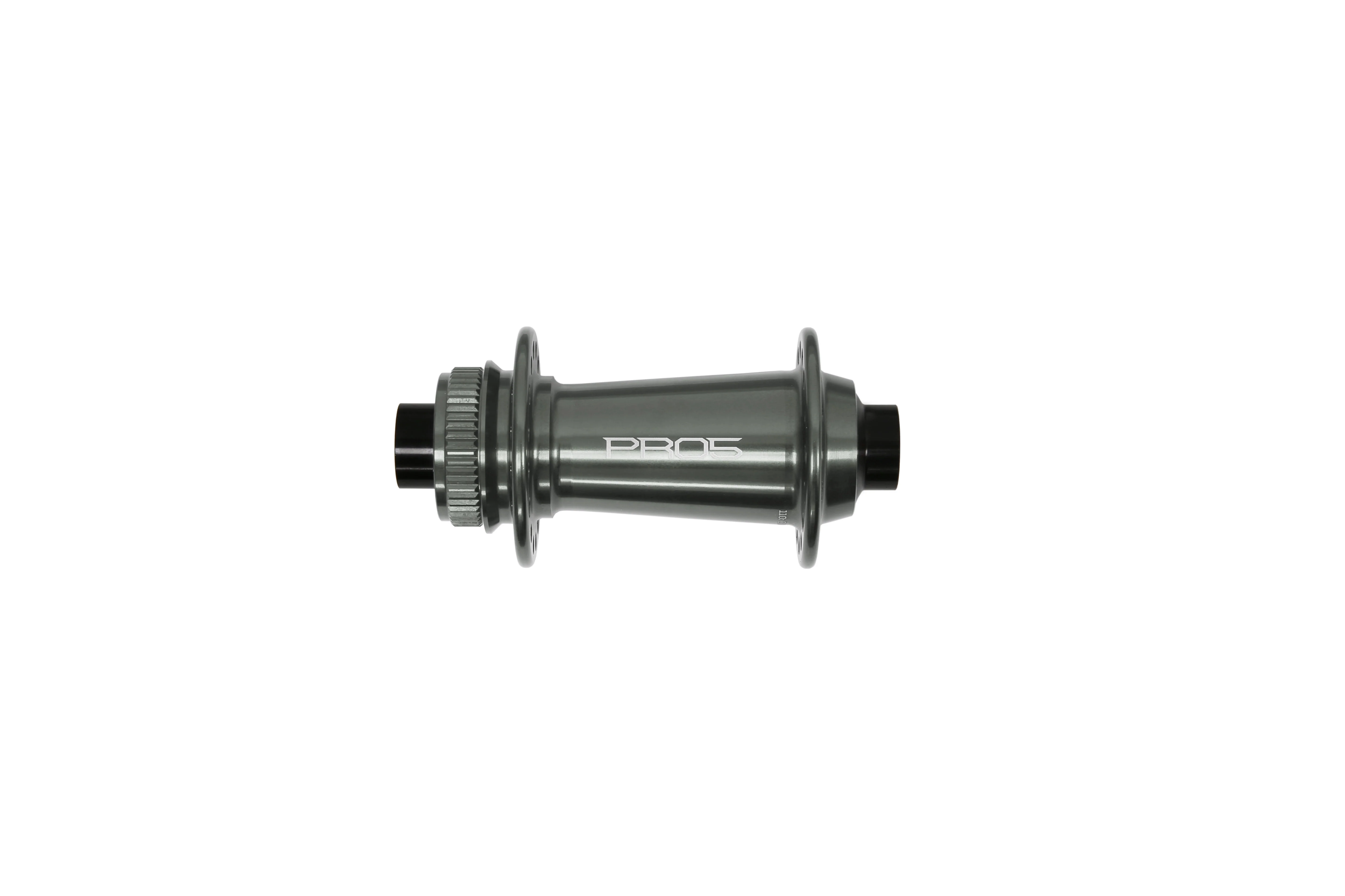 Pro 5 Vorderradnabe 32 Loch - Centerlock - smoke - Image 2