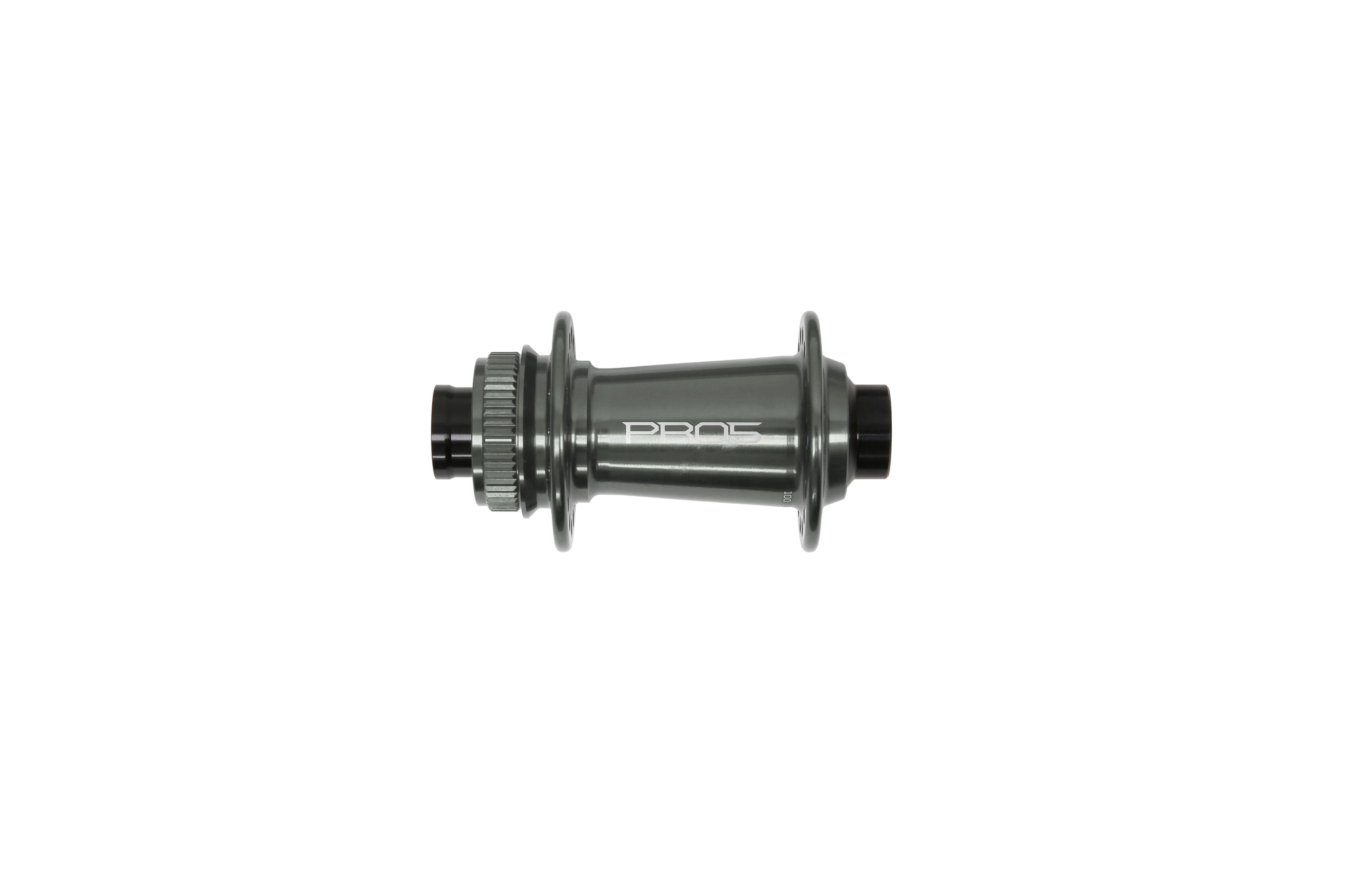 Pro 5 Vorderradnabe 32 Loch - Centerlock - smoke - Image 3