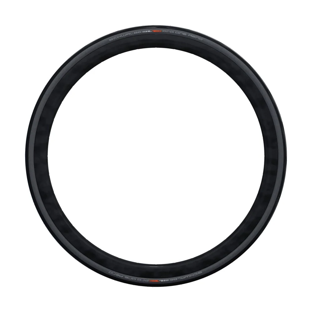 Pro One, Aero Evolution Line Front, 28" Faltreifen TLE - Schwarz/Grau - Image 2