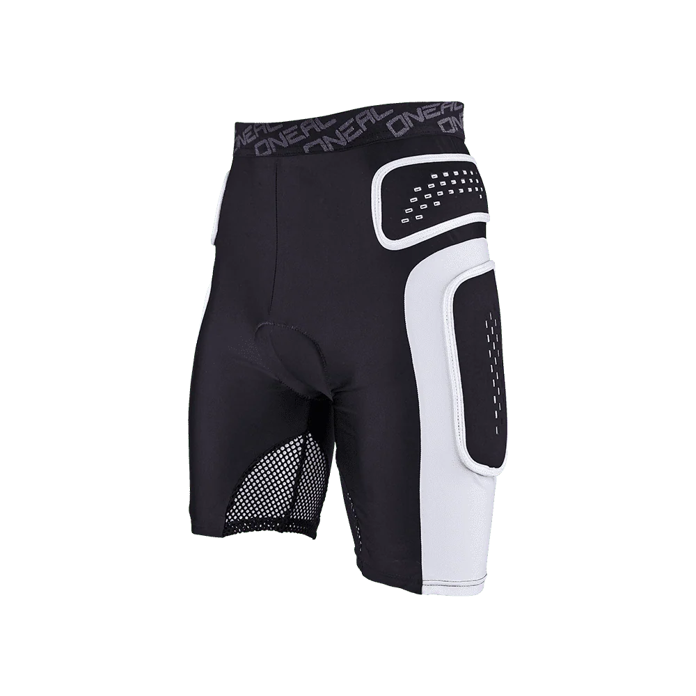 PRO Shorts black/white - Image 3