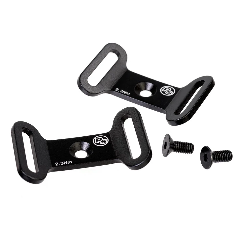 Bow Tie Strap Anchors - Flaschenhalterbefestigung