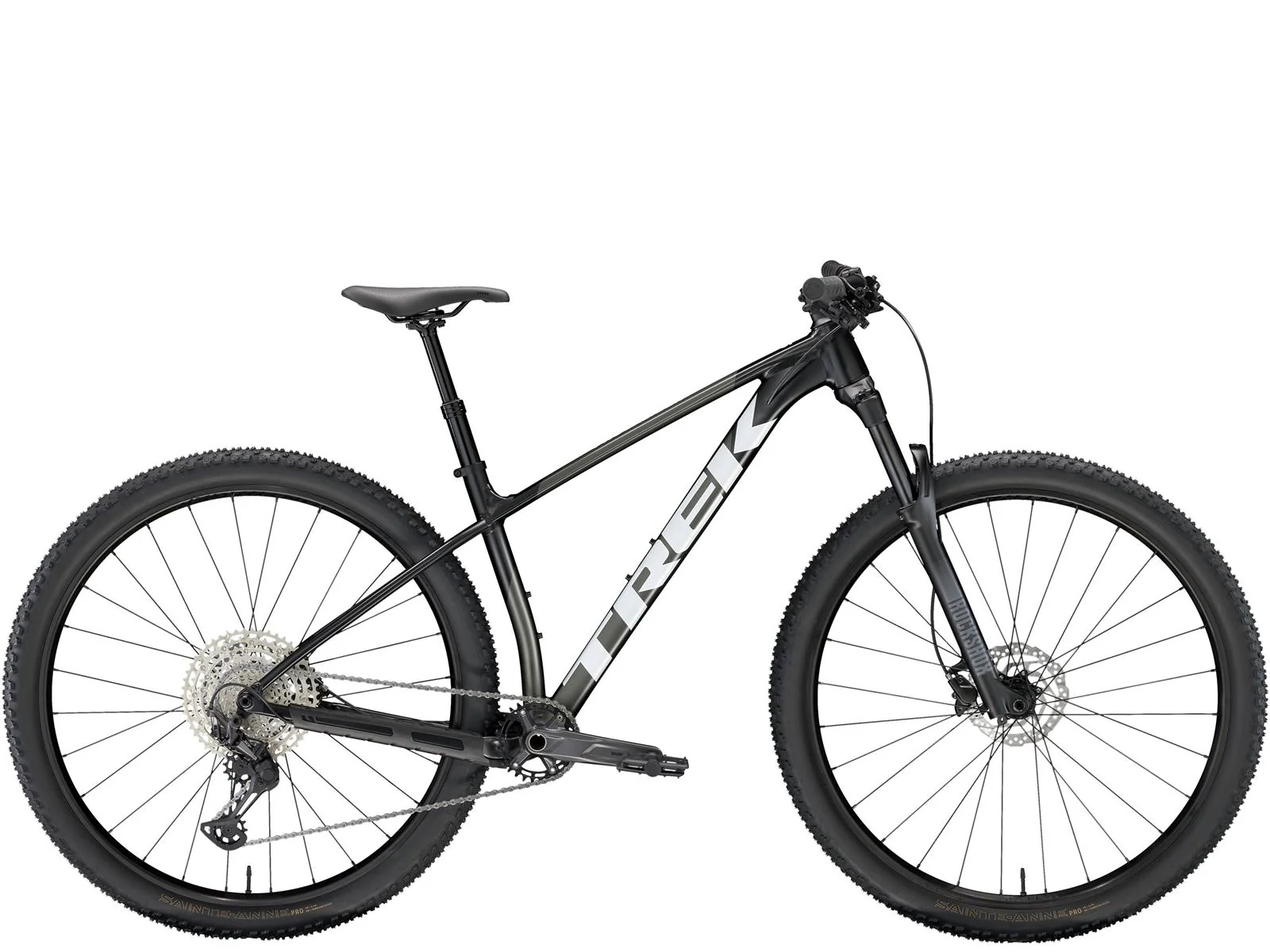 Procaliber 6 Satin Trek Black/Lithium Grey