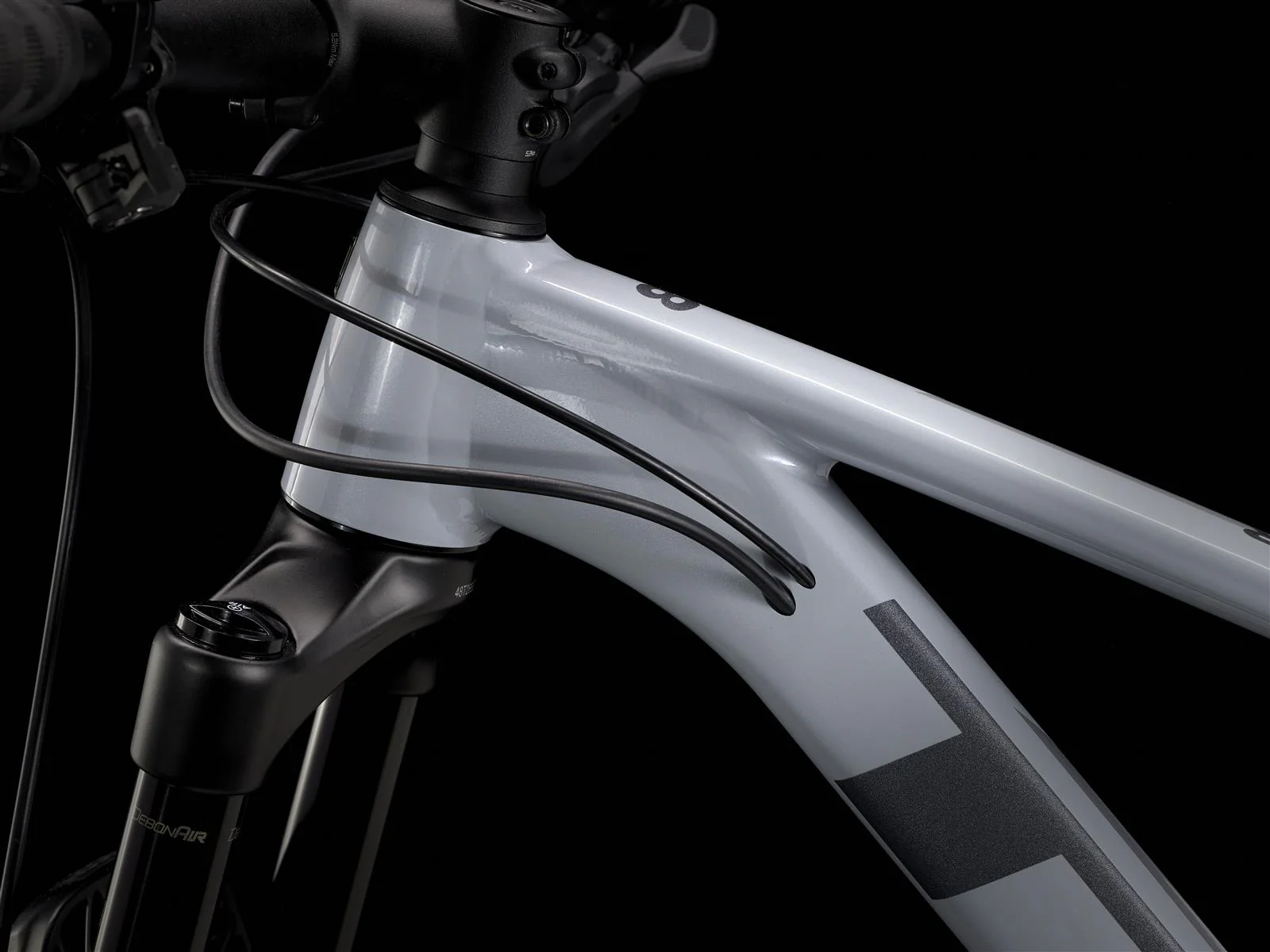Procaliber 8 Plasma Grey Pearl - Image 5