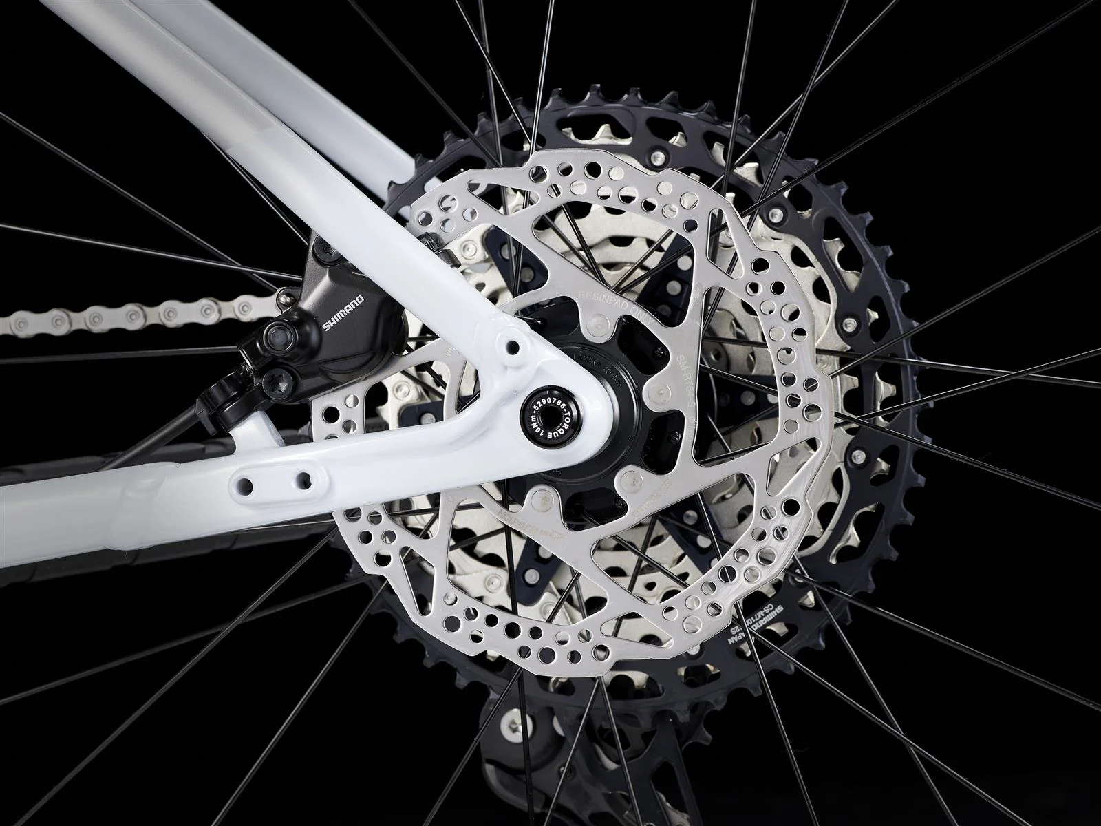 Procaliber 8 Plasma Grey Pearl - Image 7