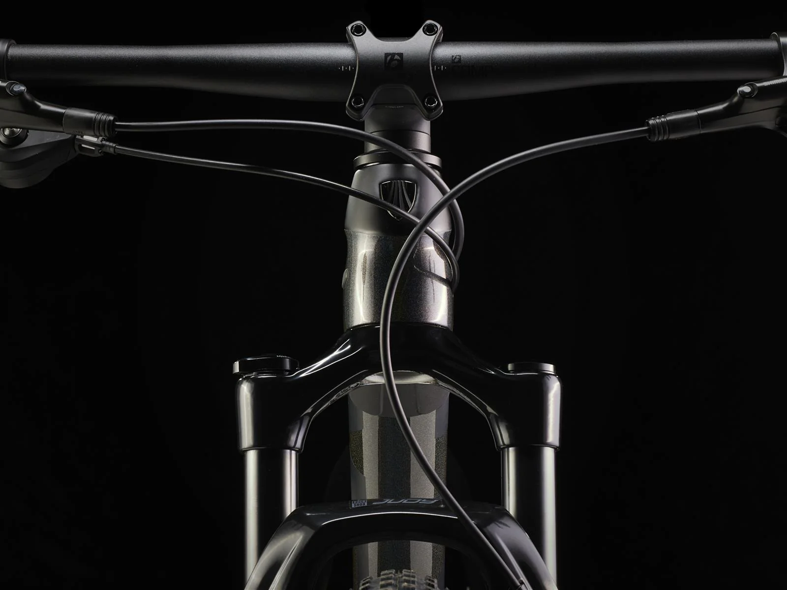 Procaliber 9.5 Gloss Dark Prismatic/Matte Trek Black - Image 10