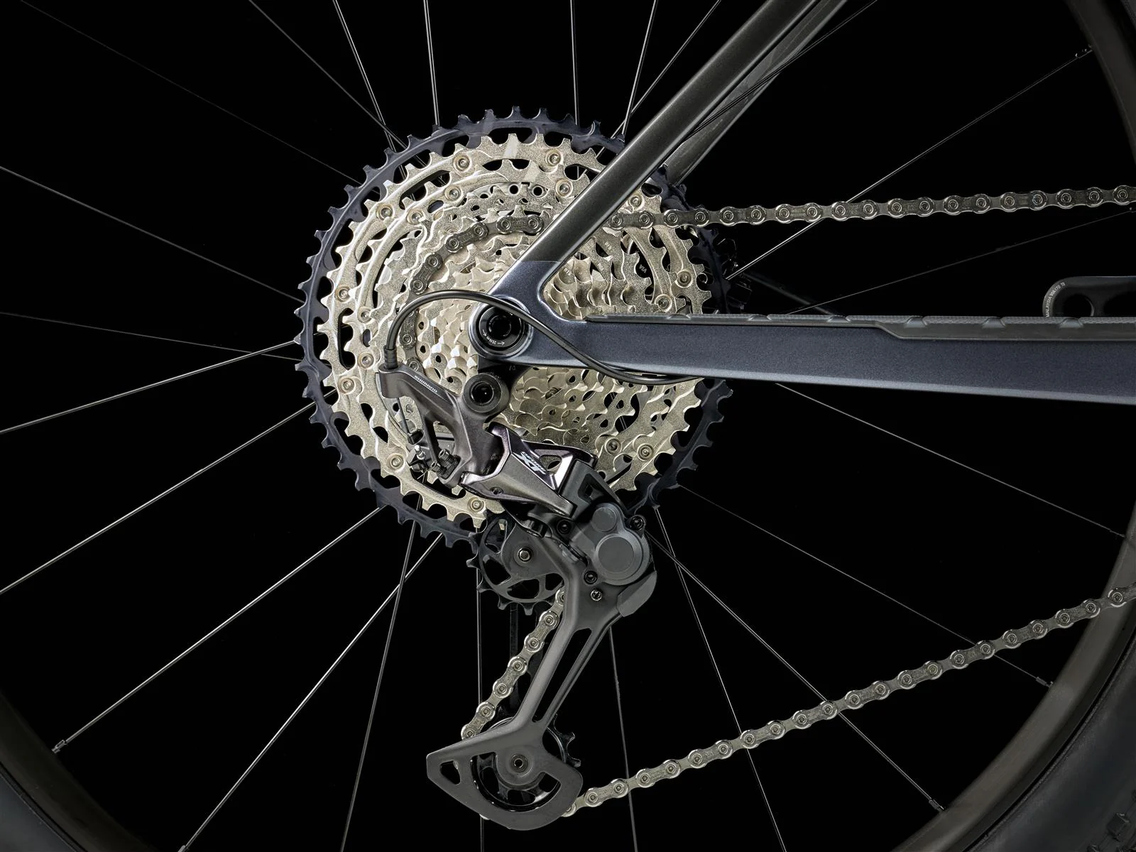 Procaliber 9.6 Galactic Grey/Lithium Grey - Image 4
