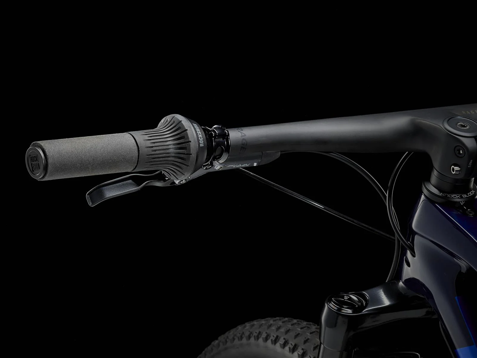 Procaliber 9.7 AXS Carbon Blue Smoke/Deep Dark Blue - Image 11