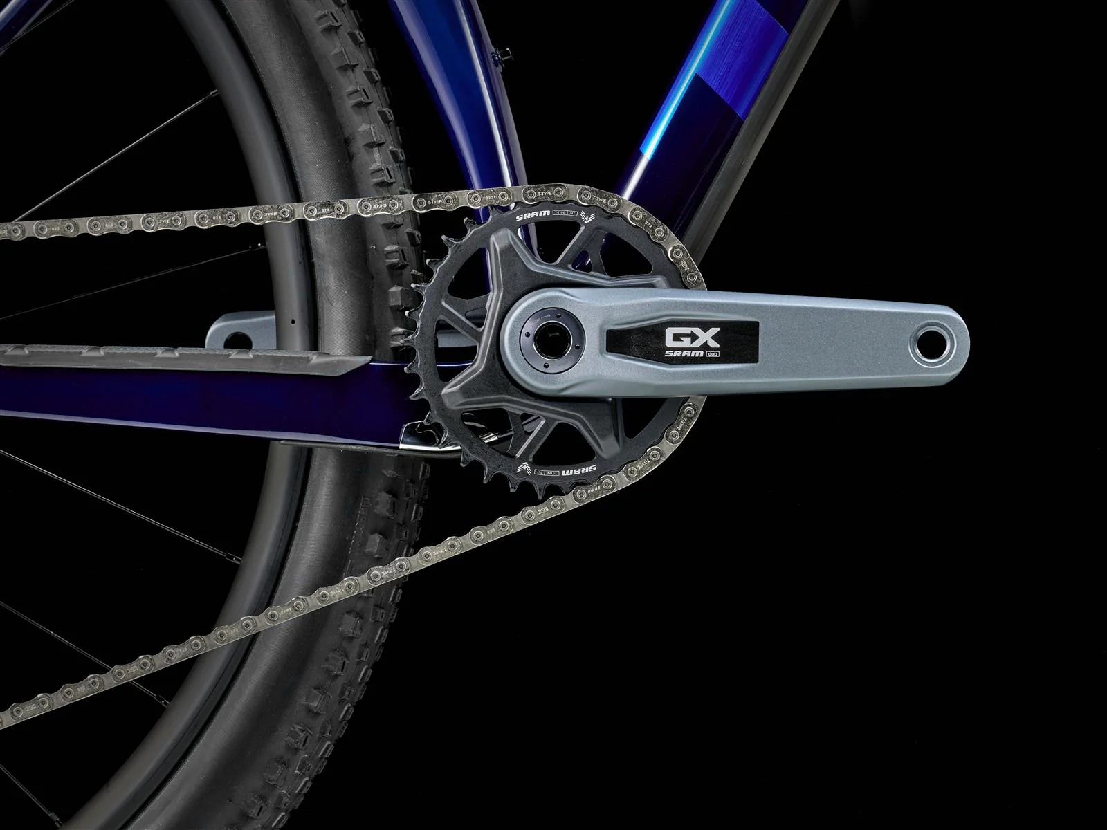 Procaliber 9.7 AXS Carbon Blue Smoke/Deep Dark Blue - Image 5