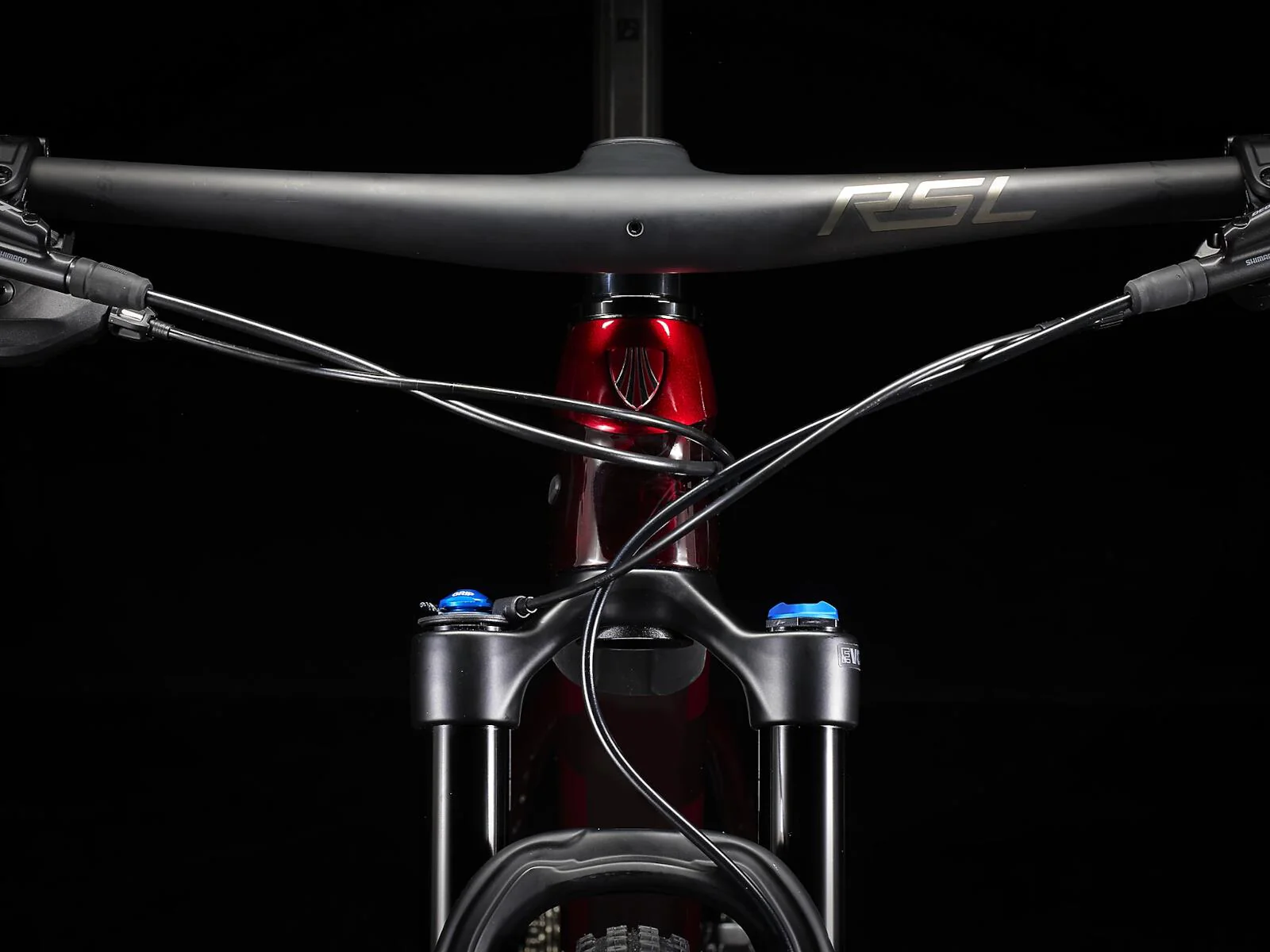 Procaliber 9.8 Carbon Red Smoke/Crimson - Image 10