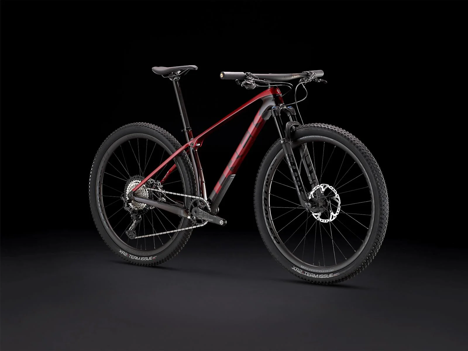 Procaliber 9.8 Carbon Red Smoke/Crimson - Image 2