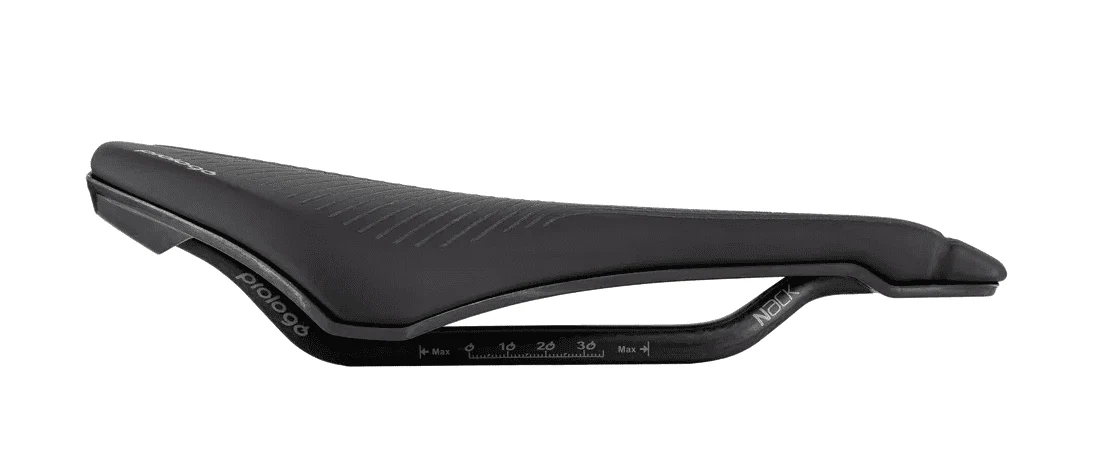 Sattel Dimension AGX Slide Control, 245x143mm, Nack - schwarz - Image 2