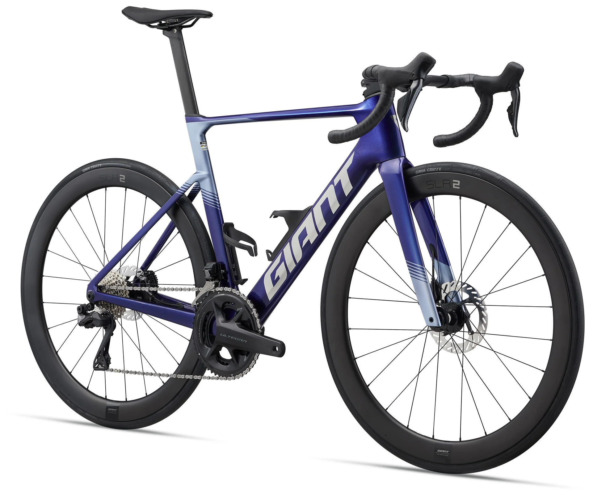 Propel Advanced 0 - Azurite Blue - Image 2