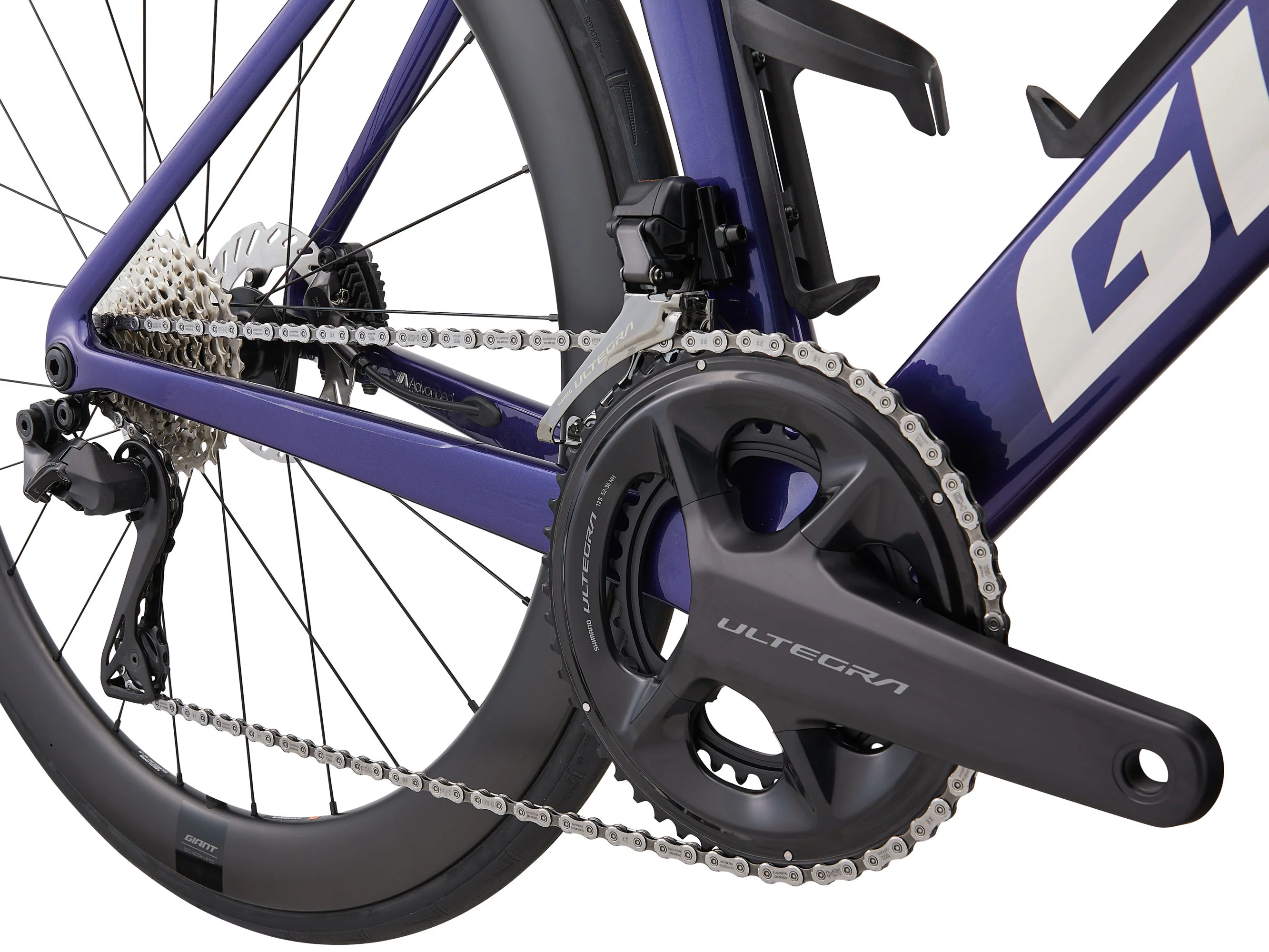 Propel Advanced 0 - Azurite Blue - Image 3