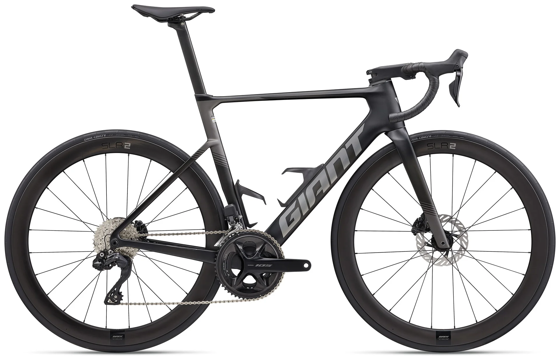 Propel Advanced 1 - Carbon/Stealth Chrome