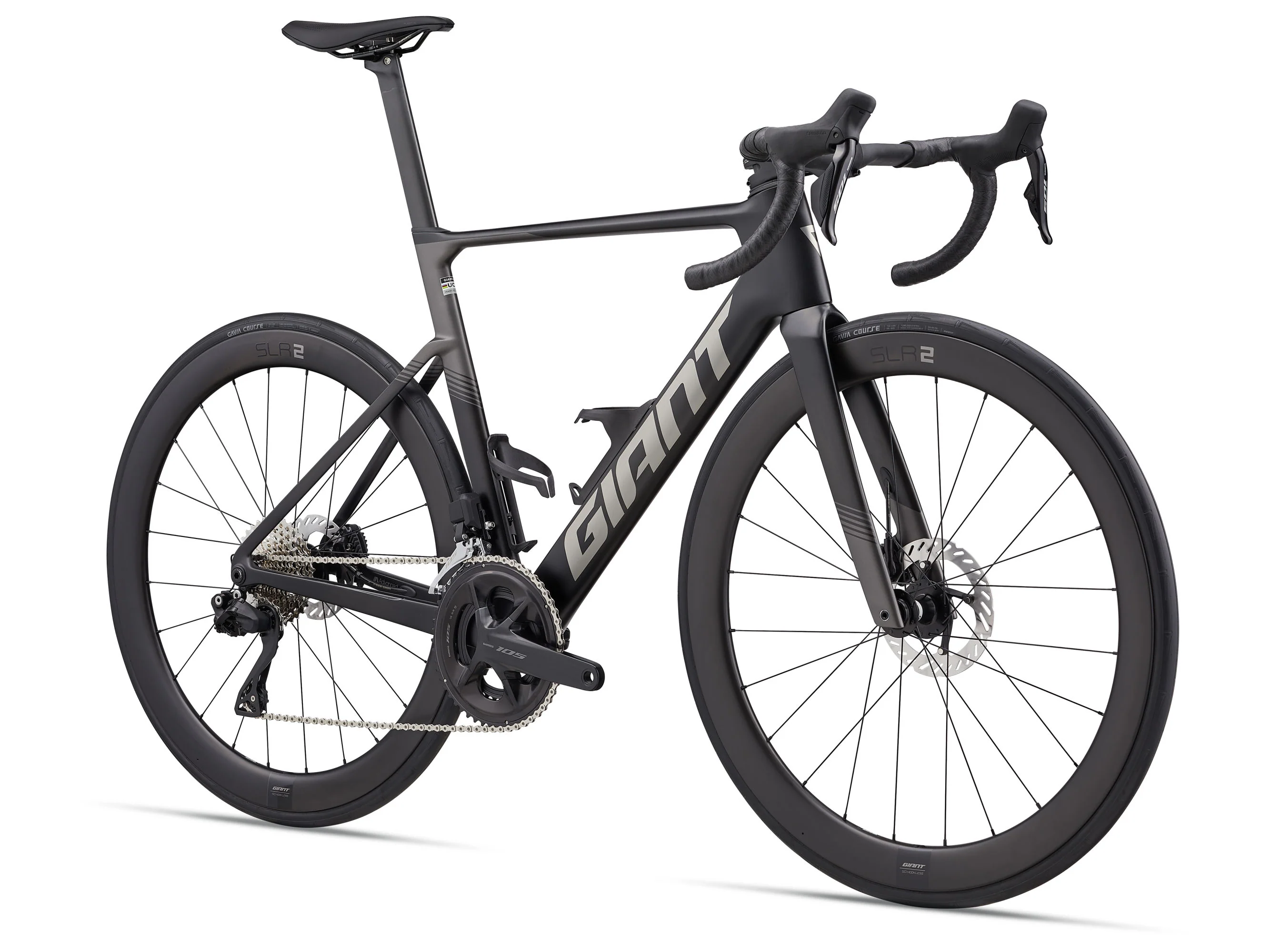 Propel Advanced 1 - Carbon/Stealth Chrome - Image 2