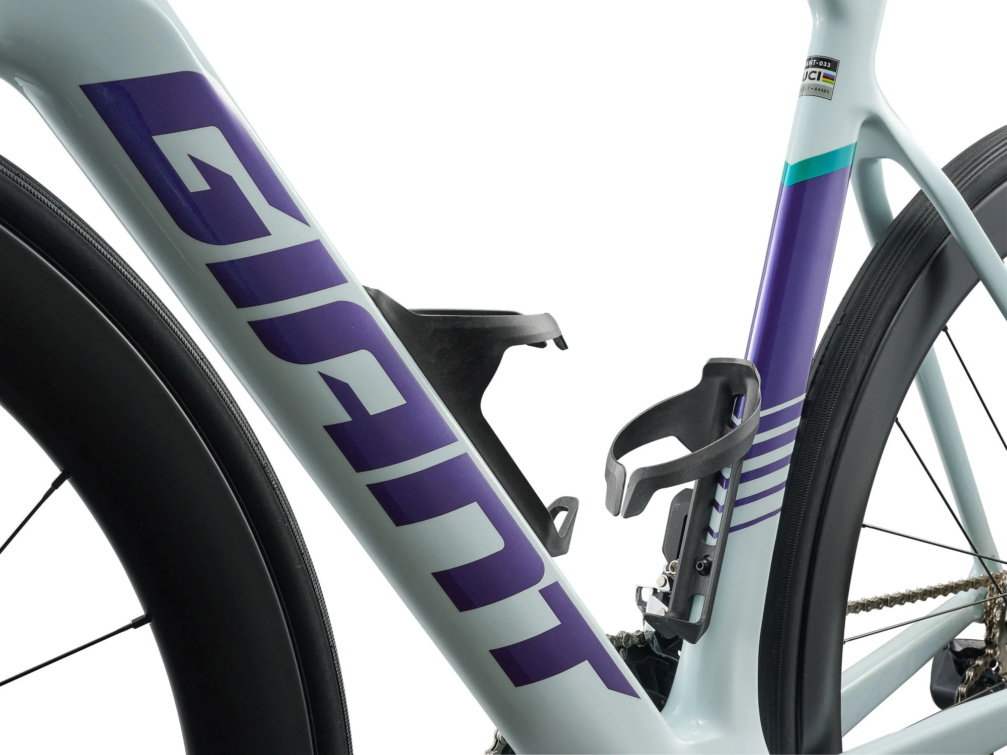 Propel Advanced 1 - Icicle White - Image 2
