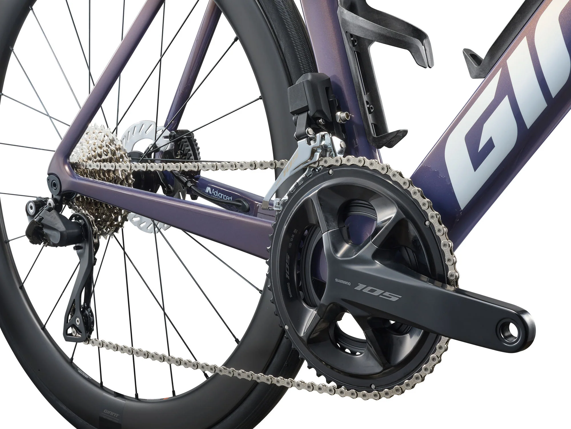 Propel Advanced 1 - Meteorite Mist - Image 5