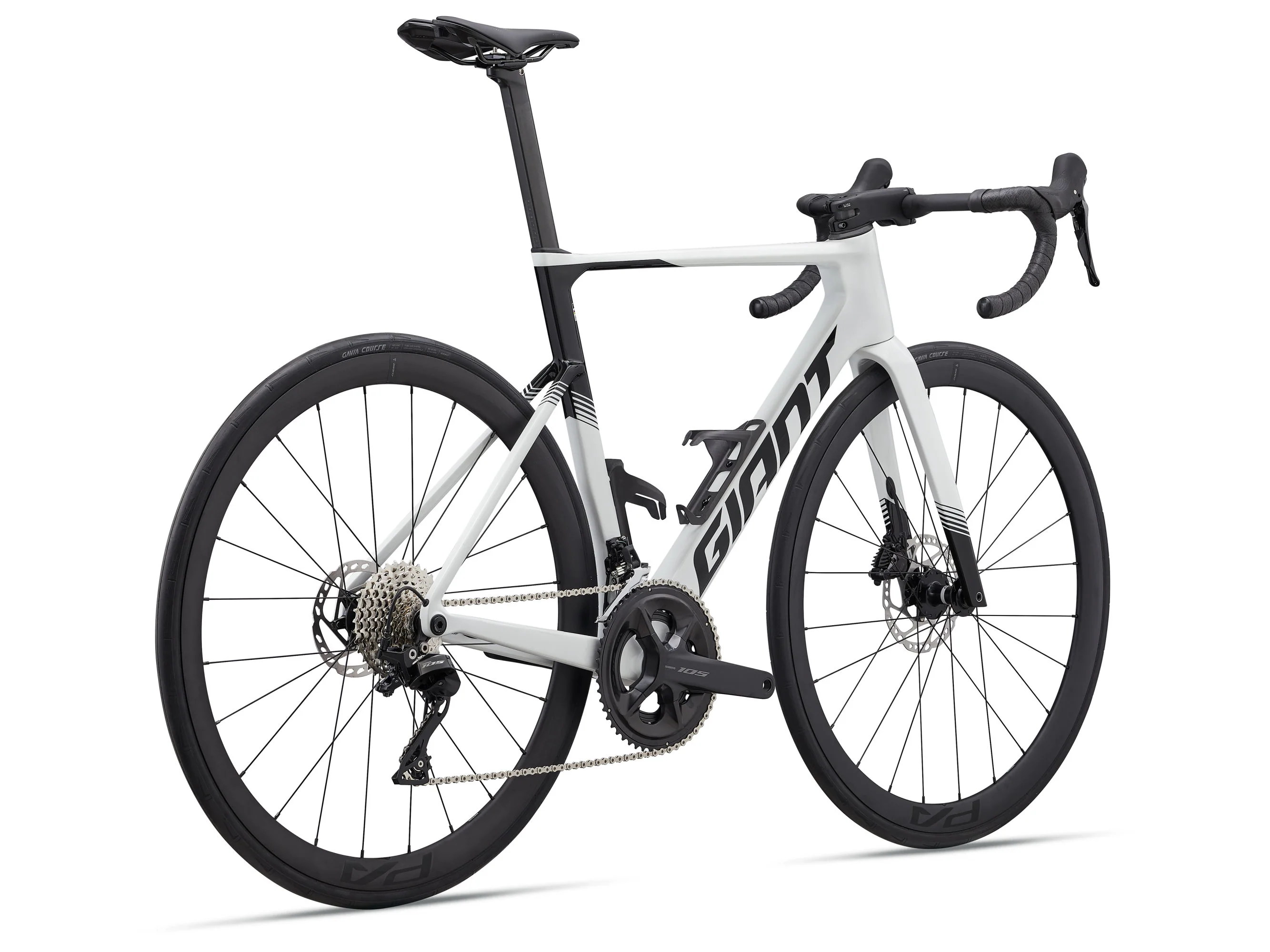 Propel Advanced 2 - White - Image 2