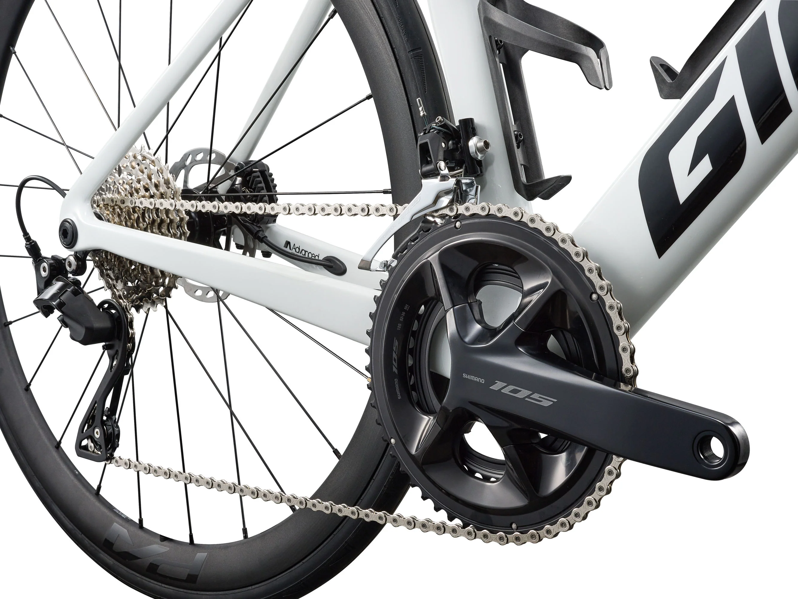 Propel Advanced 2 - White - Image 3
