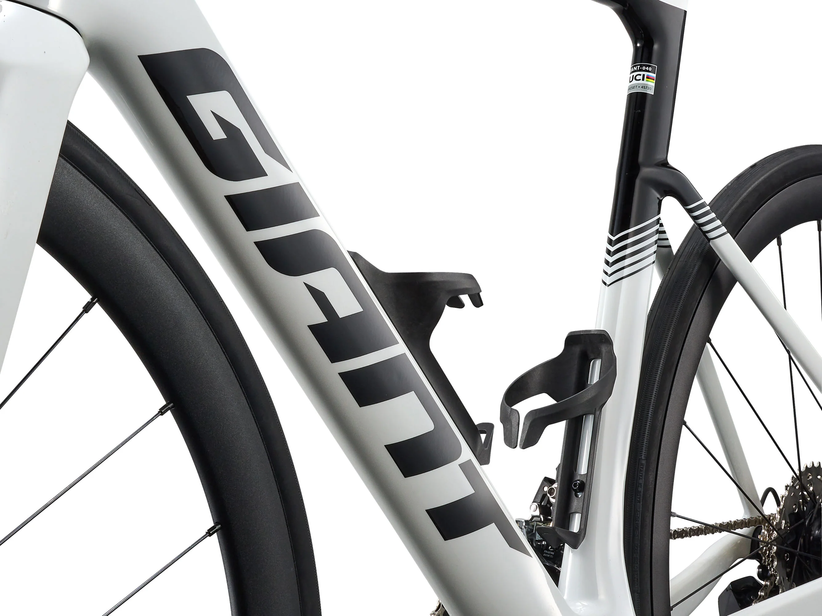 Propel Advanced 2 - White - Image 4