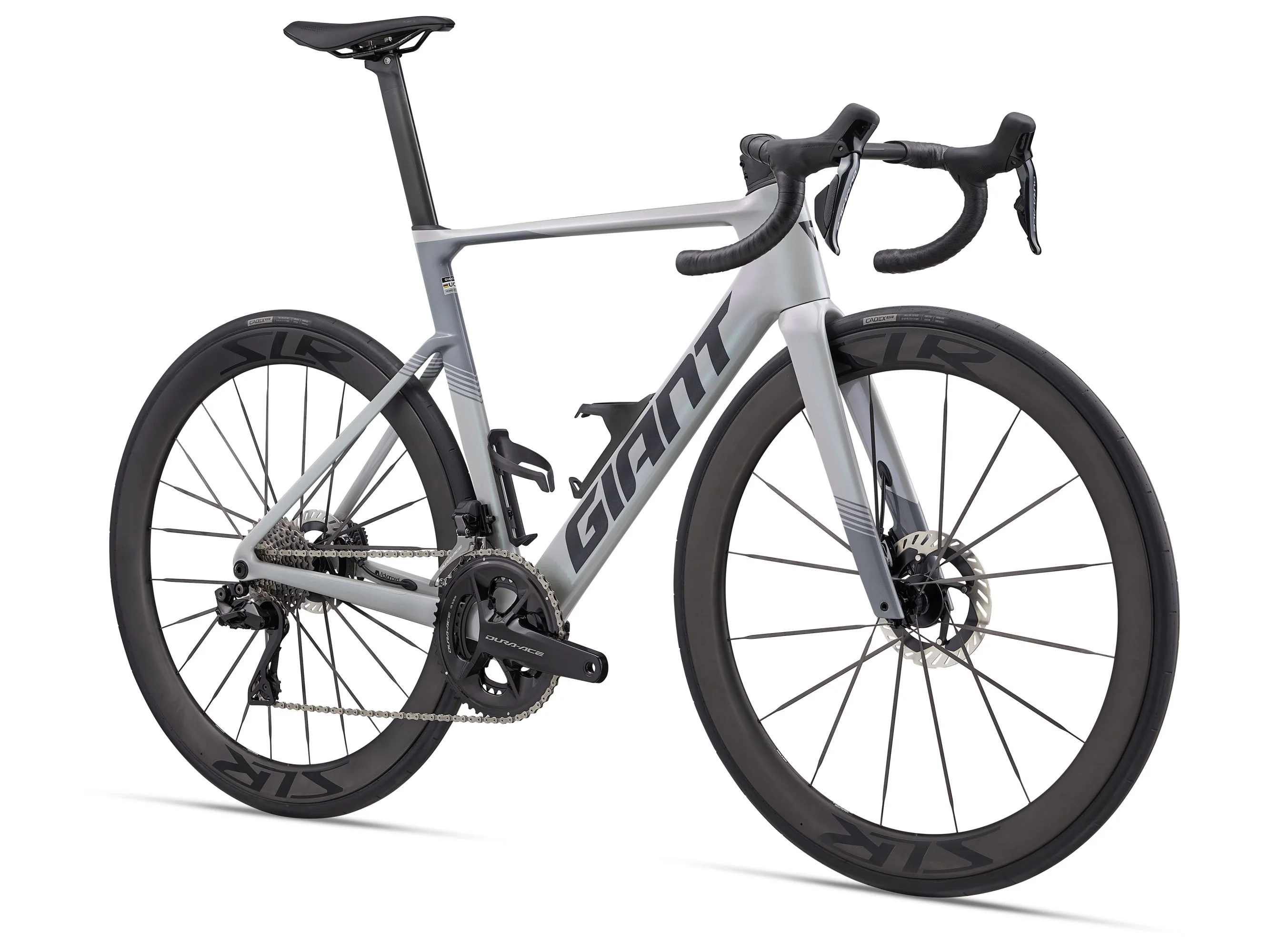 Propel Advanced Pro 0 - Supernova Grey - Image 2