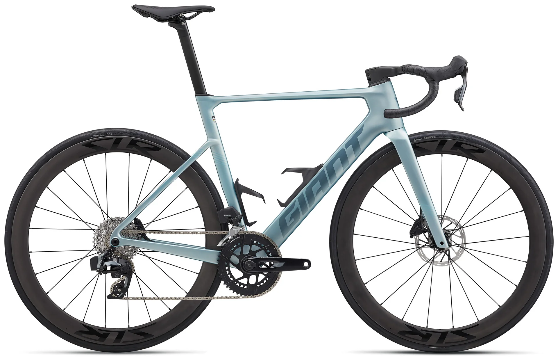 Propel Advanced Pro 1 AXS - Cryo Silver