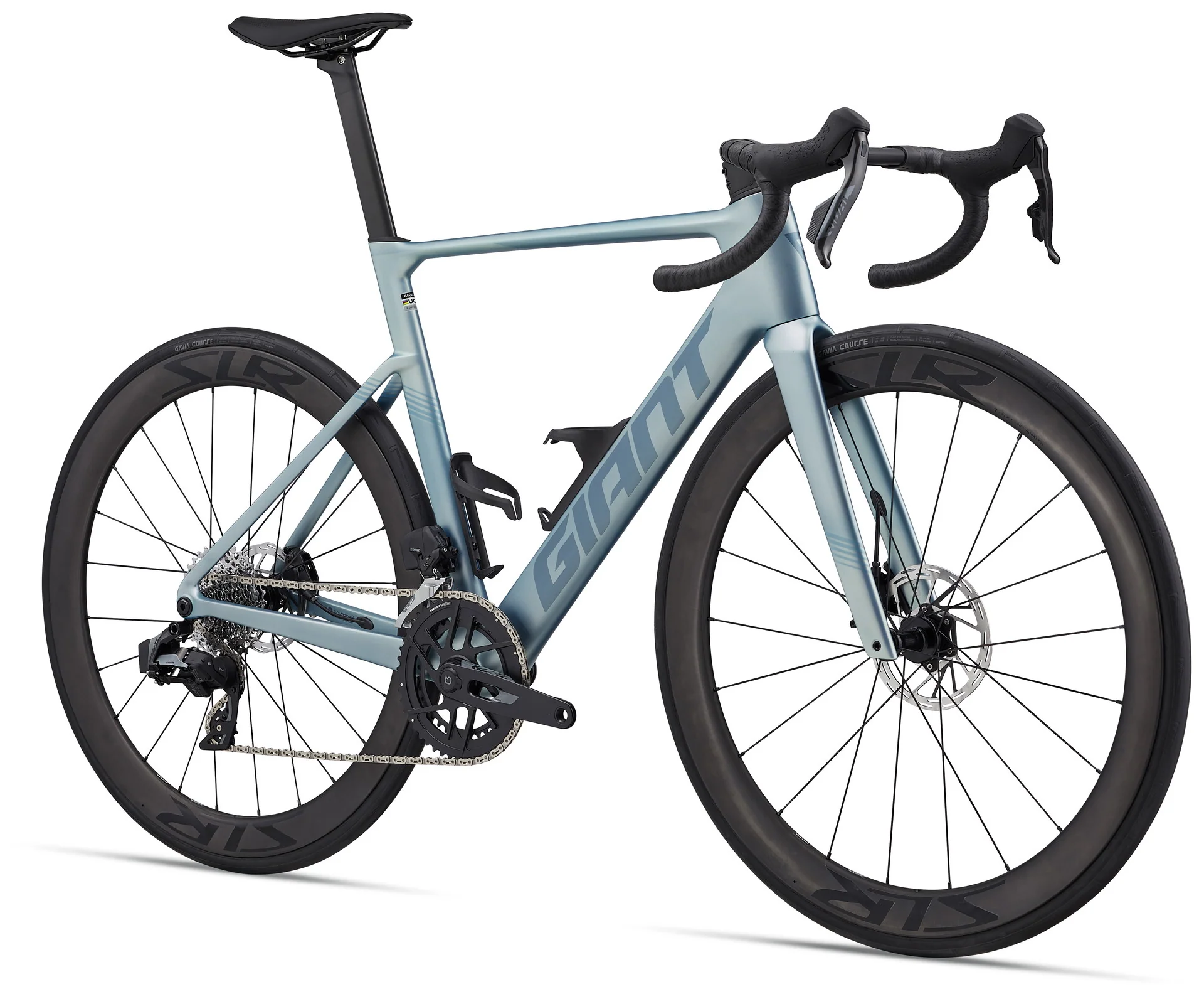 Propel Advanced Pro 1 AXS - Cryo Silver - Image 2