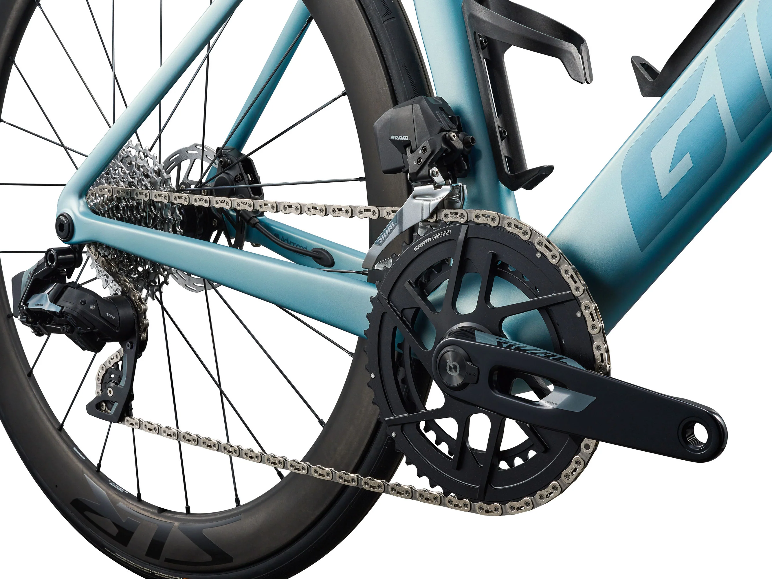 Propel Advanced Pro 1 AXS - Cryo Silver - Image 3