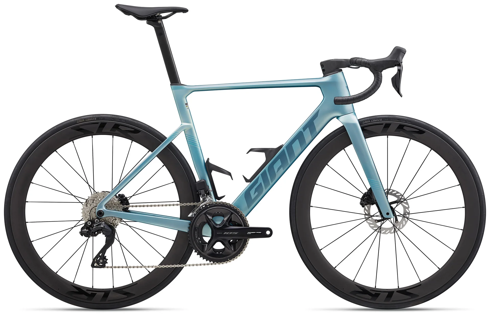Propel Advanced Pro 1 Di2 - Cryo Silver