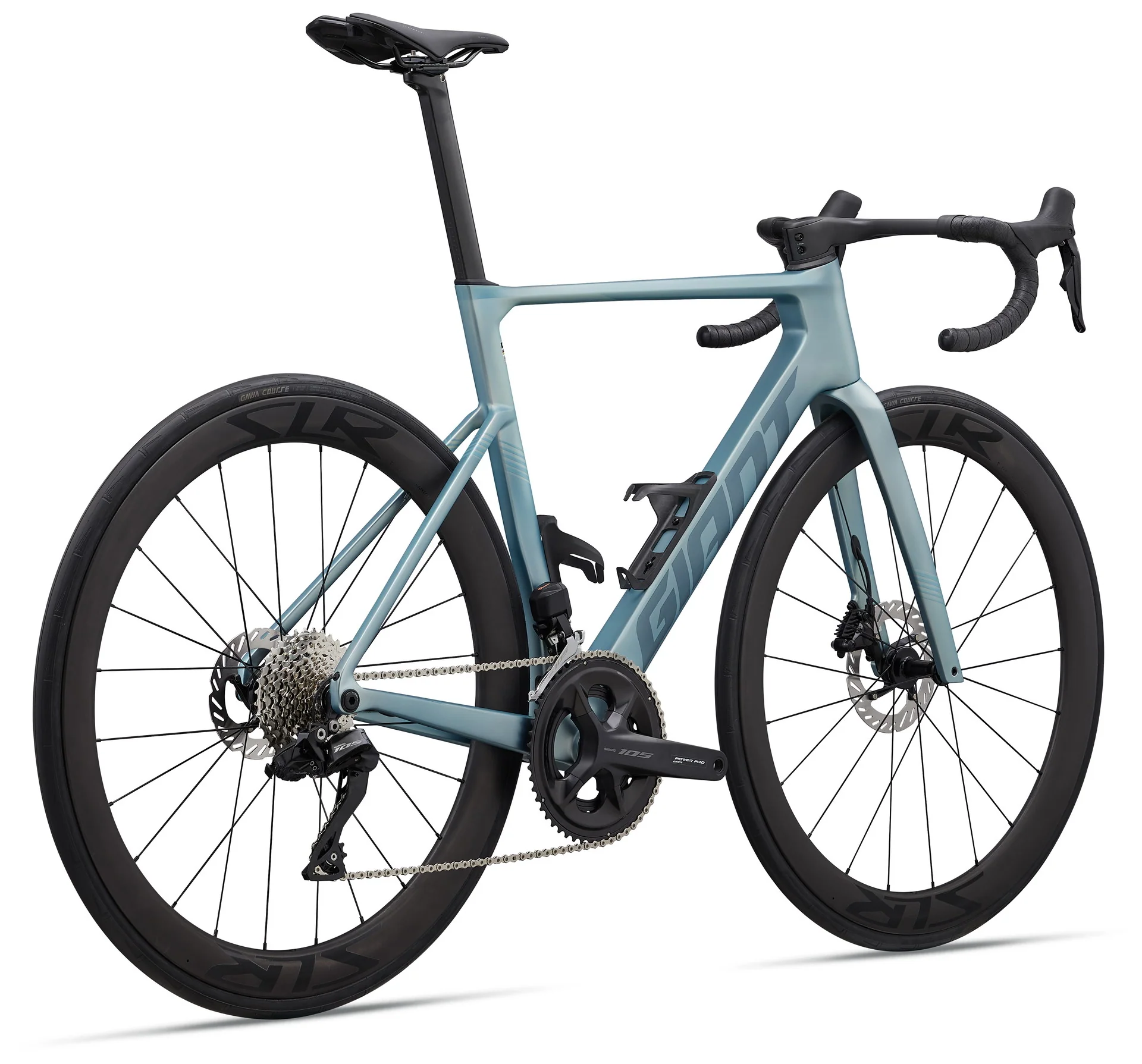 Propel Advanced Pro 1 Di2 - Cryo Silver - Image 2