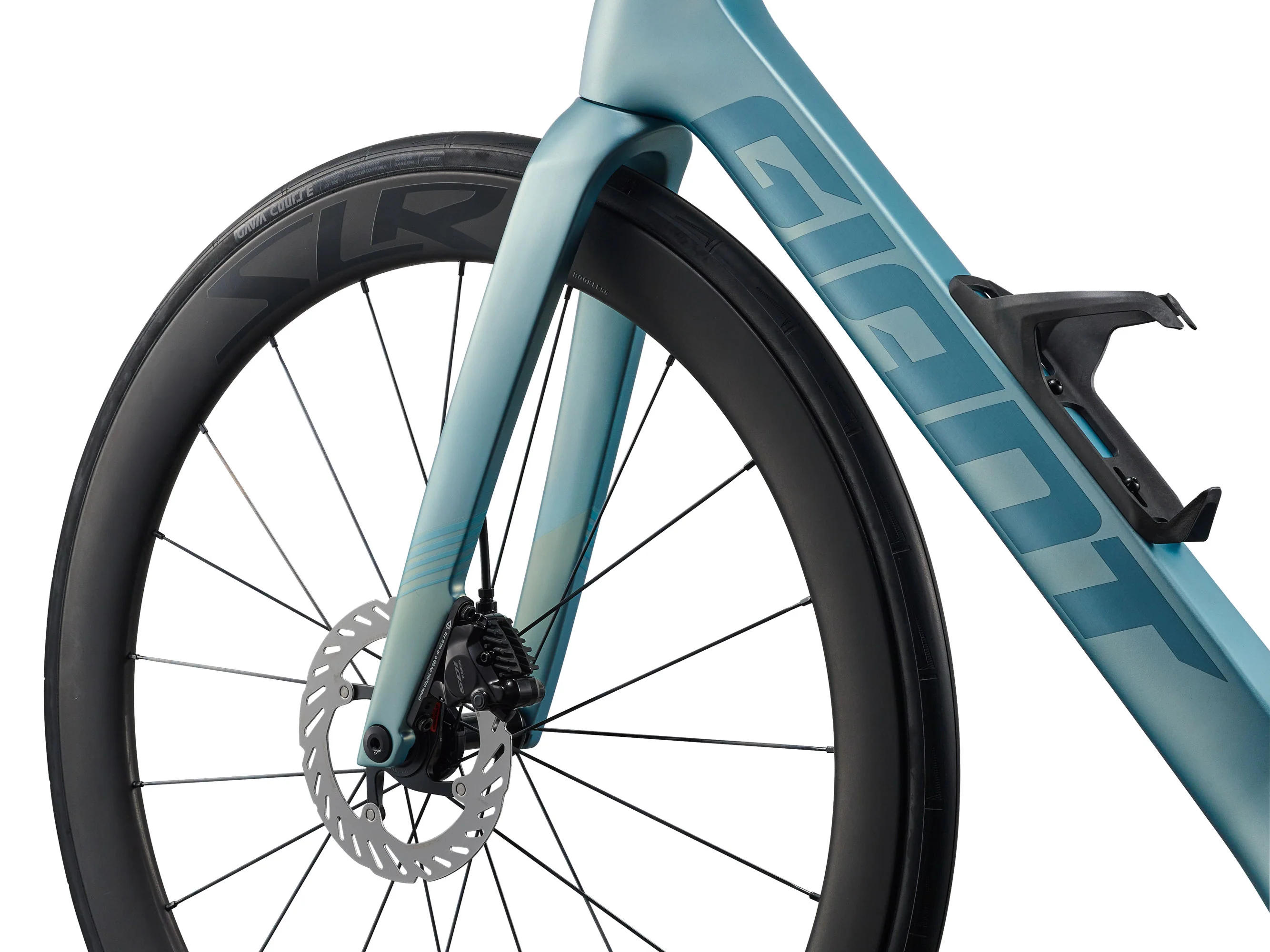 Propel Advanced Pro 1 Di2 - Cryo Silver - Image 5