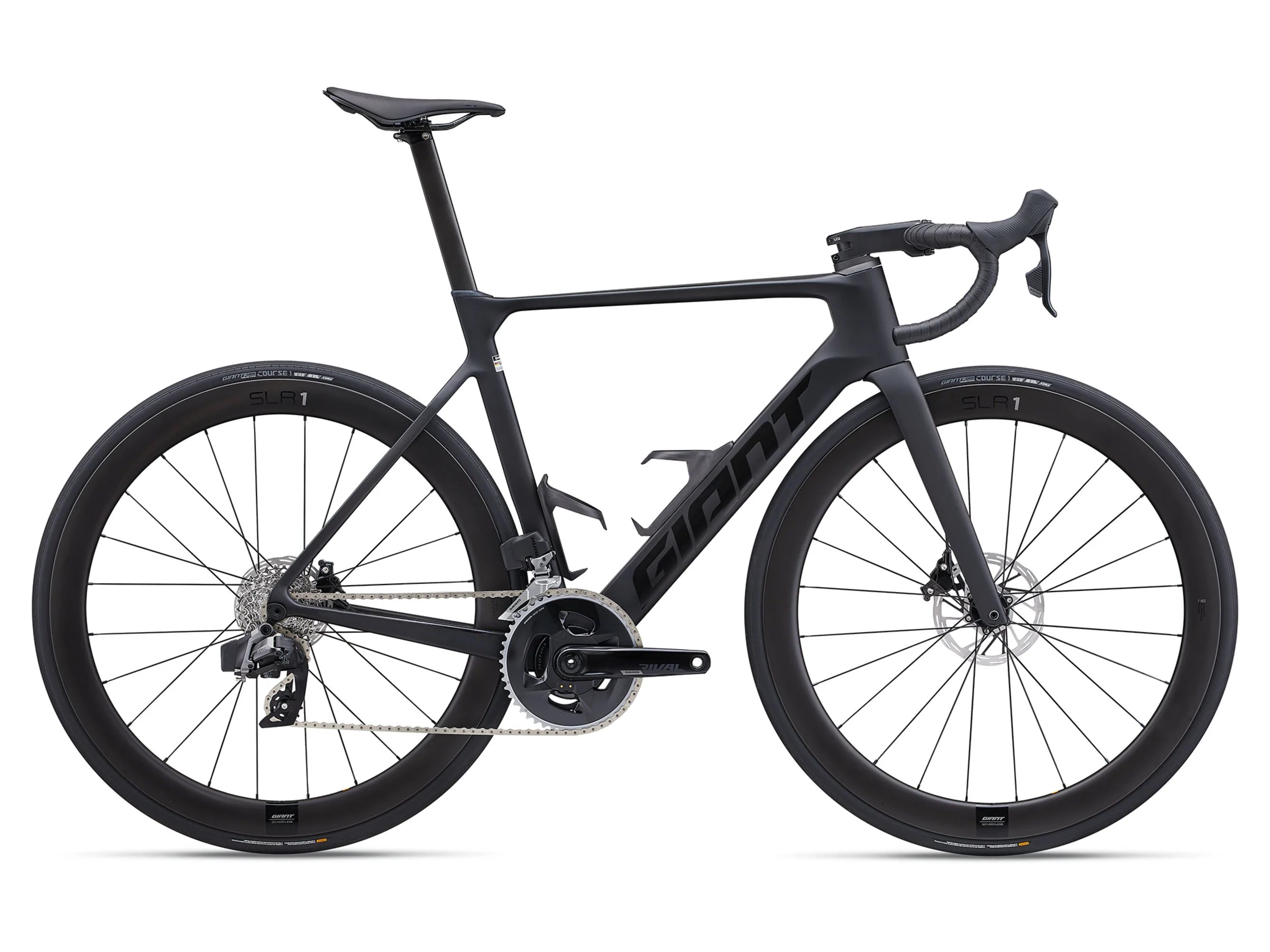 Propel Advanced Pro 1 - Matte Carbon