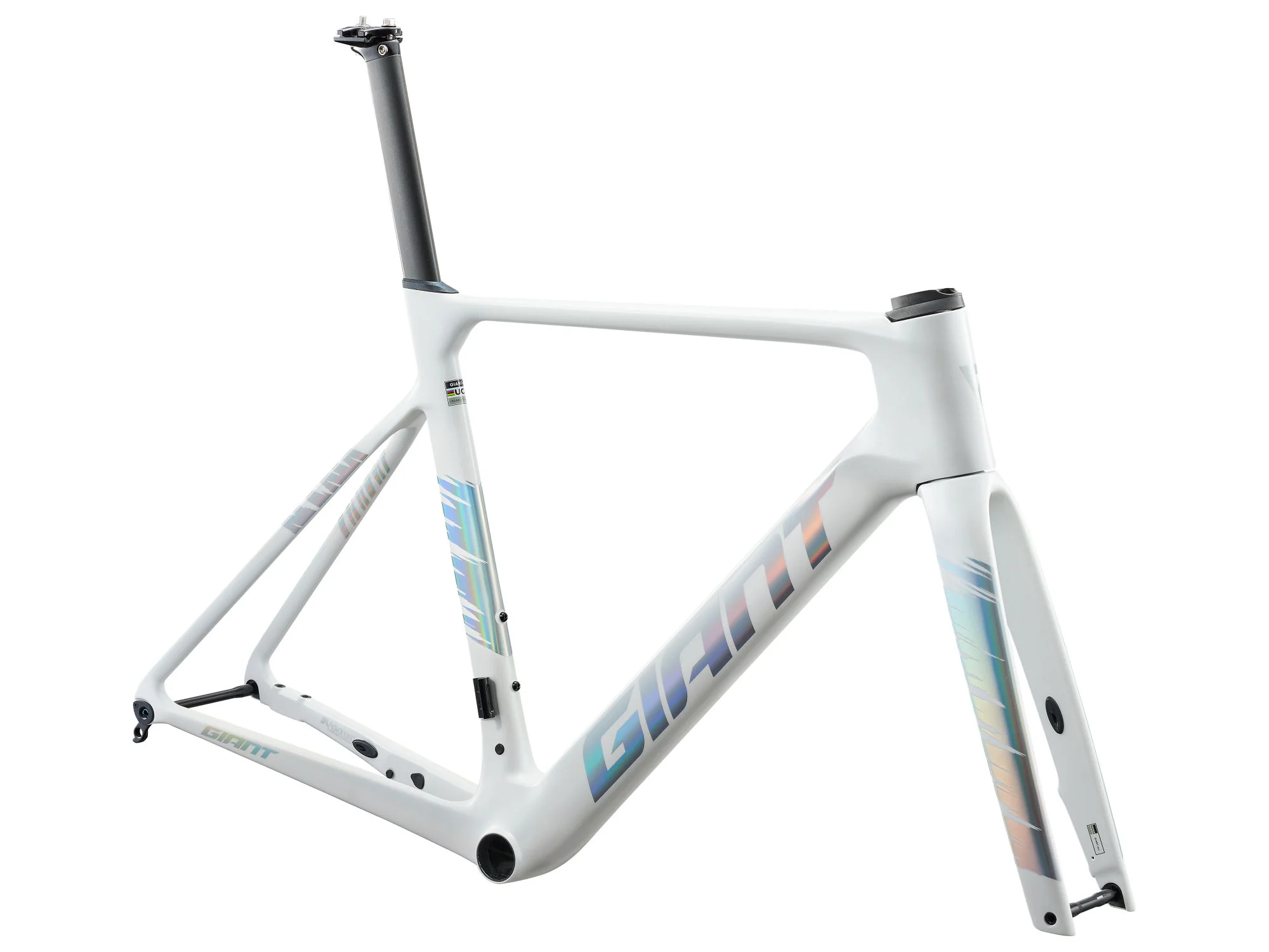 Propel Advanced Pro Frameset - Ray White - Image 2