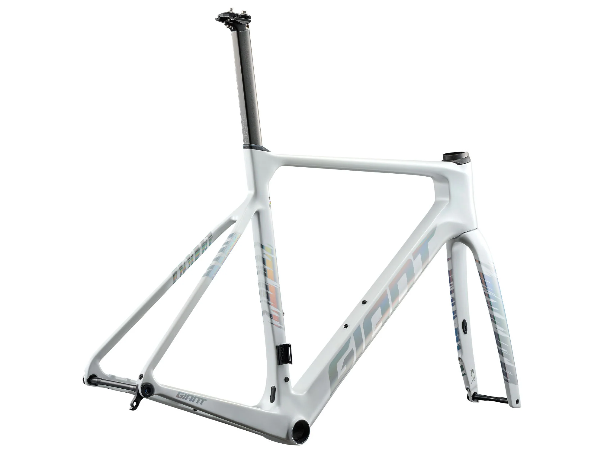 Propel Advanced Pro Frameset - Ray White - Image 3