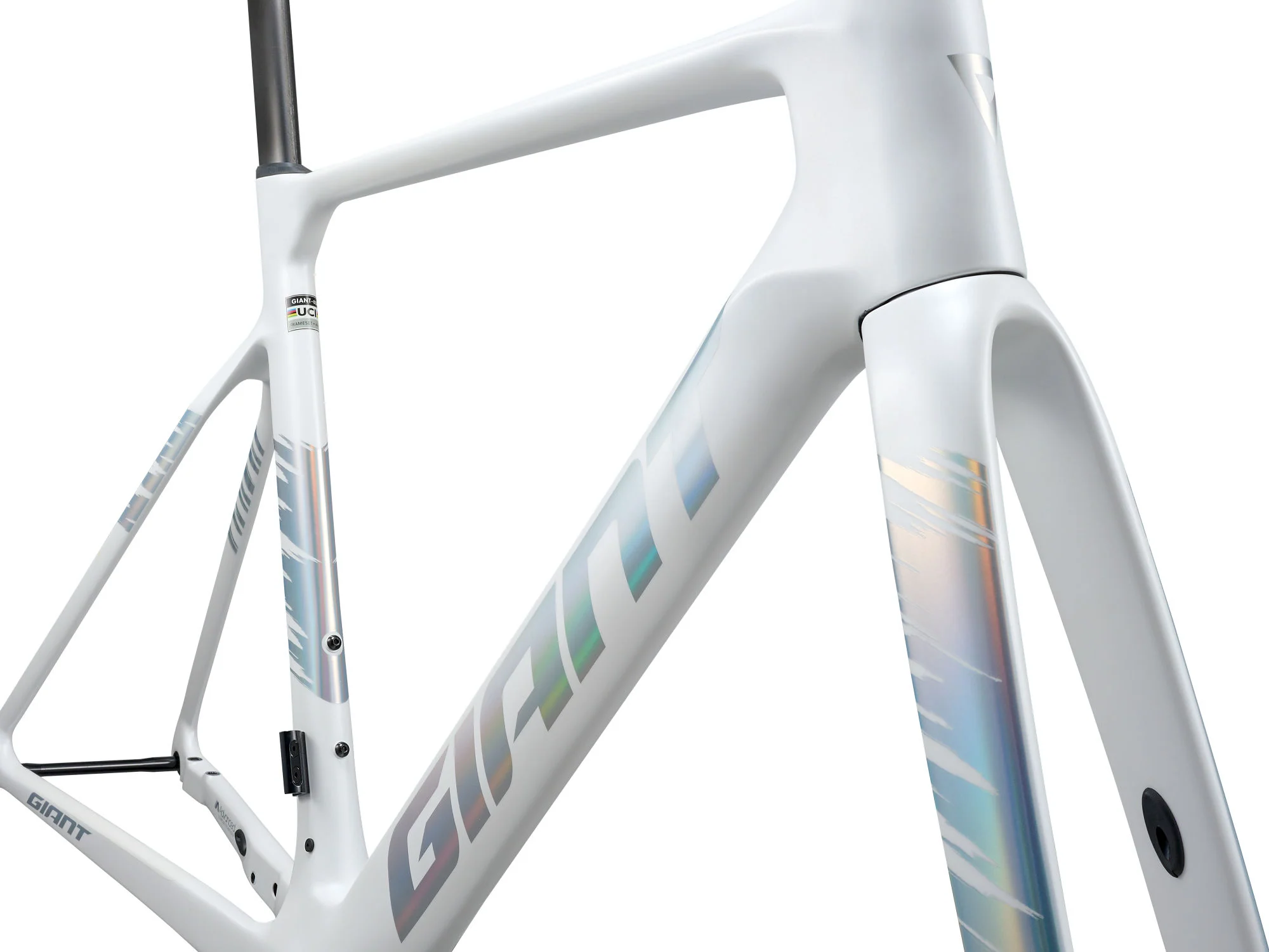 Propel Advanced Pro Frameset - Ray White - Image 4