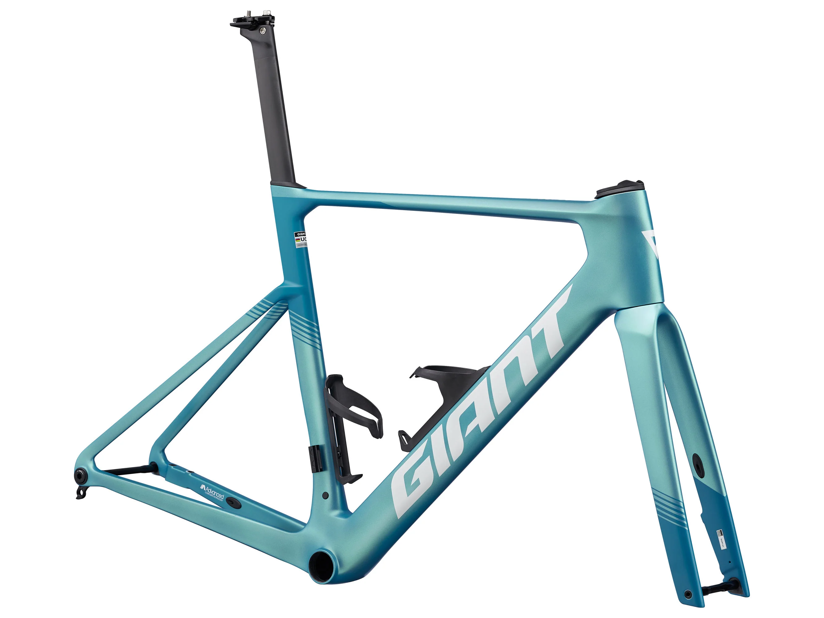 Propel Advanced Pro Rahmenset - Glacier Teal - Image 2