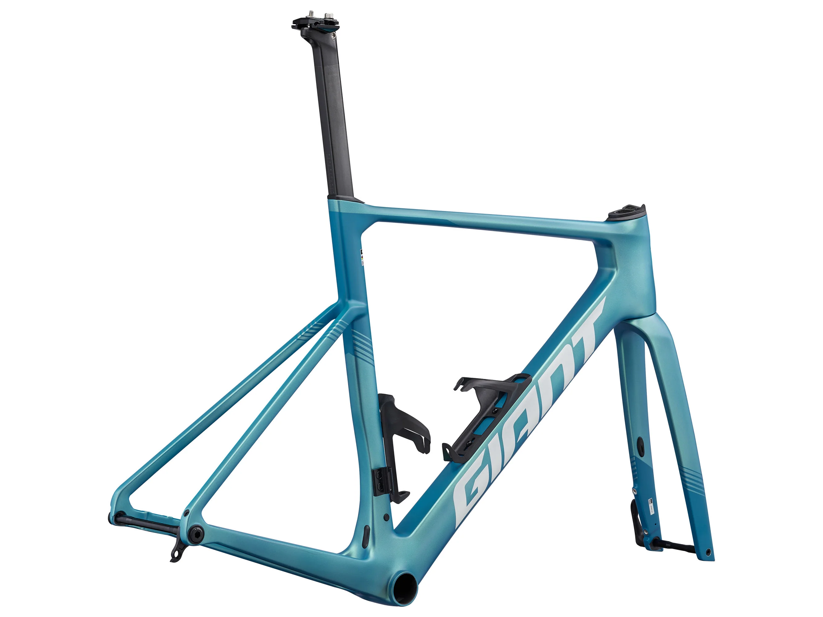 Propel Advanced Pro Rahmenset - Glacier Teal - Image 3