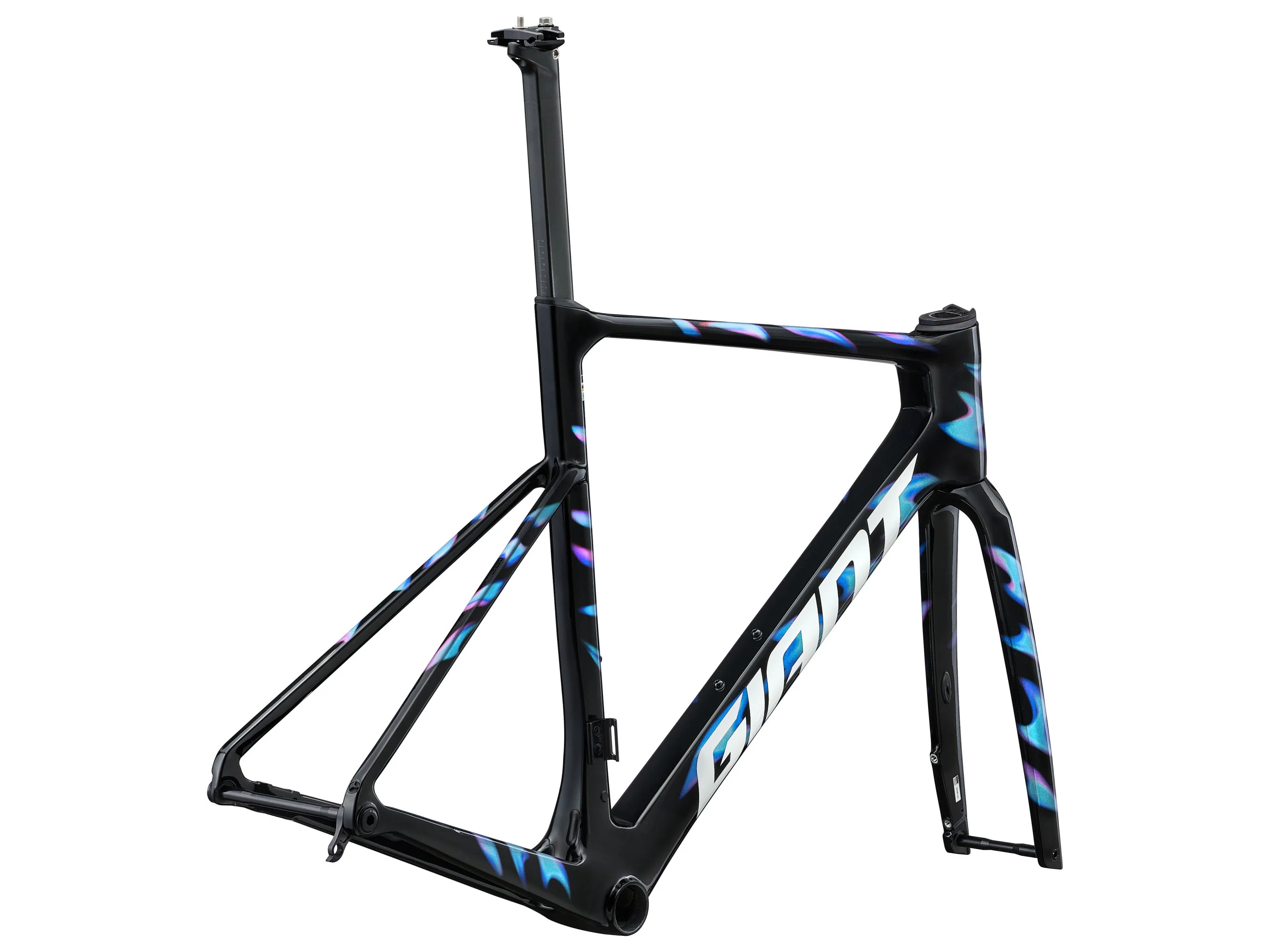 Propel Advanced Pro Rahmenset - Plasma Blue - Image 3