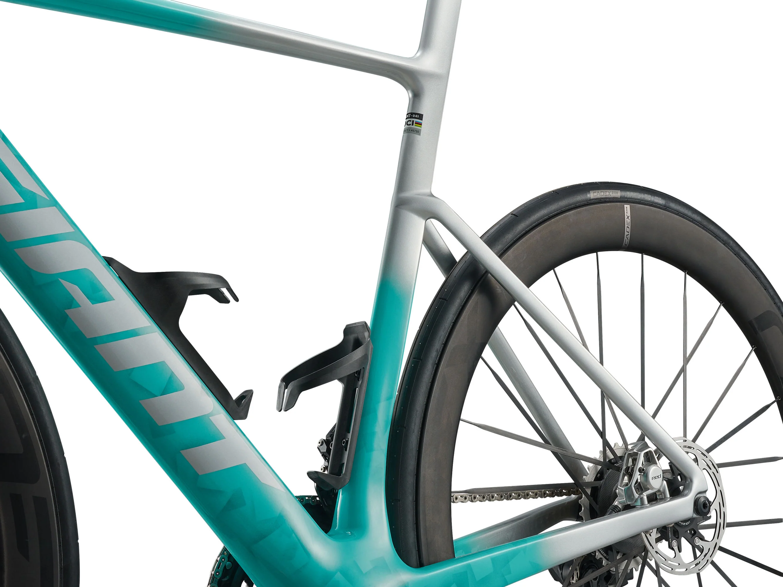 Propel Advanced SL 0 - Superspeed Blue - Image 6