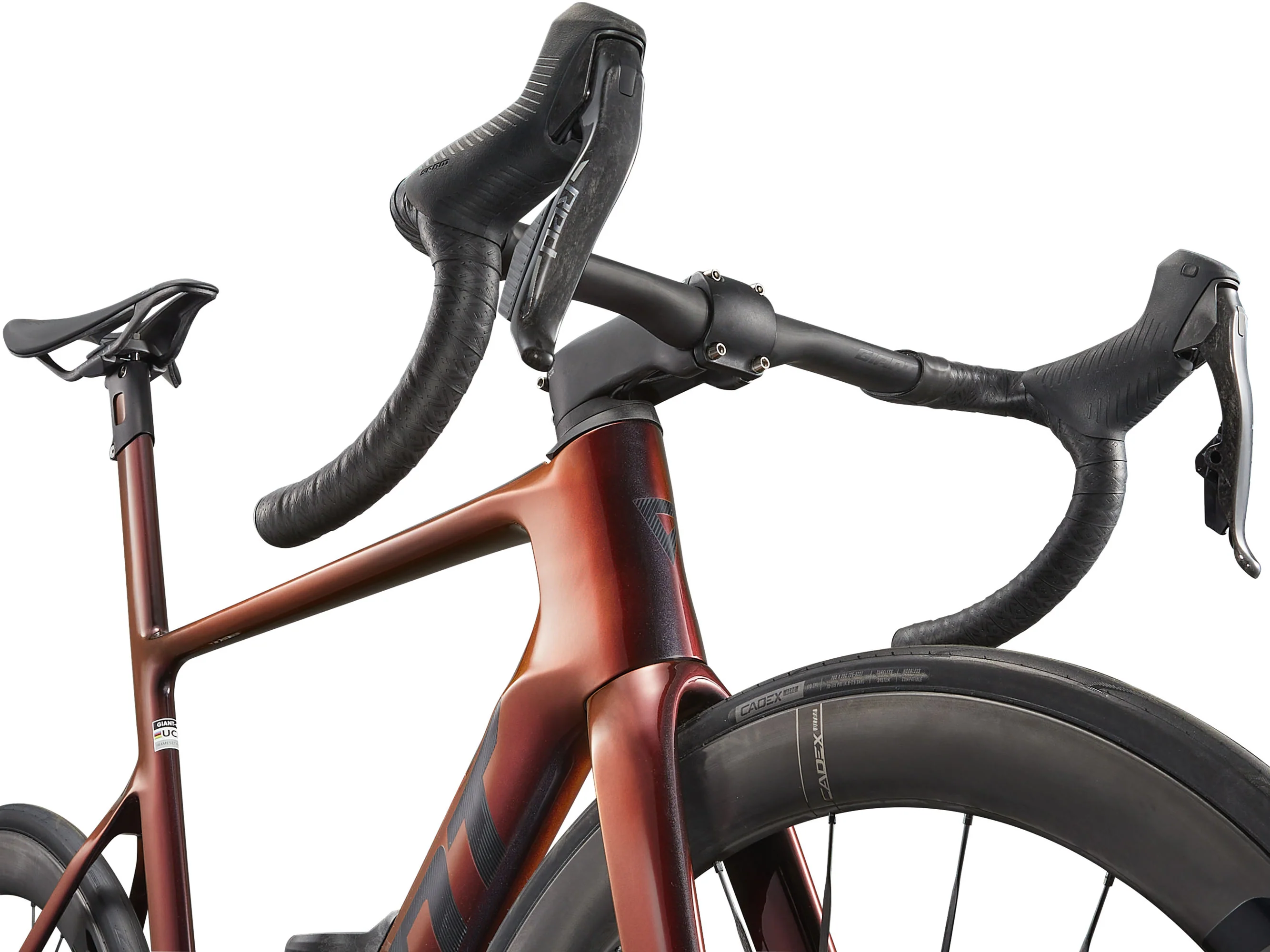 Propel Advanced SL - Black Lava - Image 10